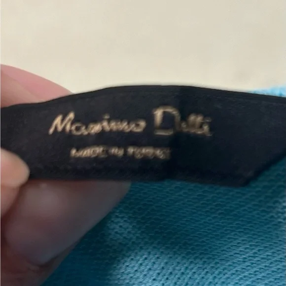 Massimo Dutti Men’s Polo Shirt - Picture 8 of 16